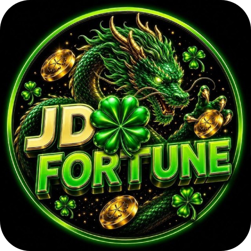 JD Fortune Casino logo